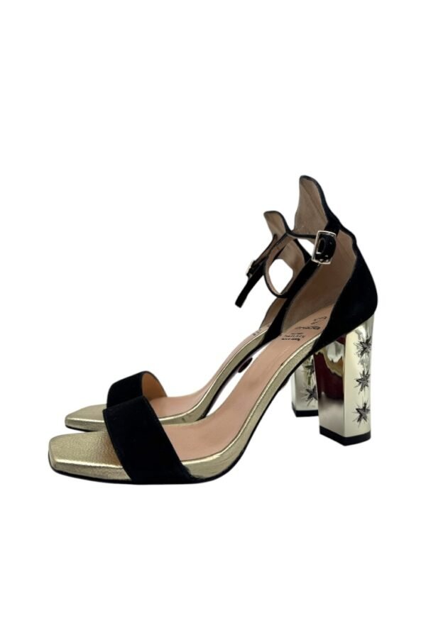 PRADA MÉXICO - SQUARE STAR HEEL